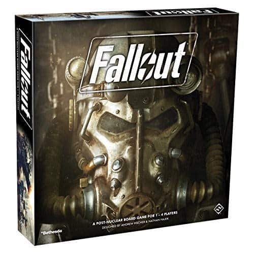Fallout Board Game Review