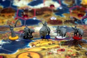Scythe​ Review: Dynamic Strategizing between Farming and War