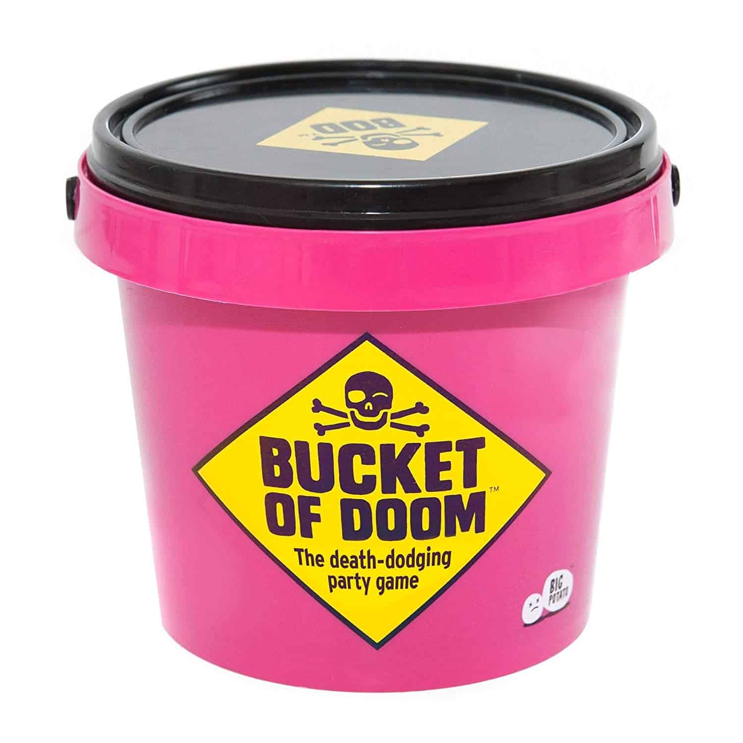 bucket of doom review