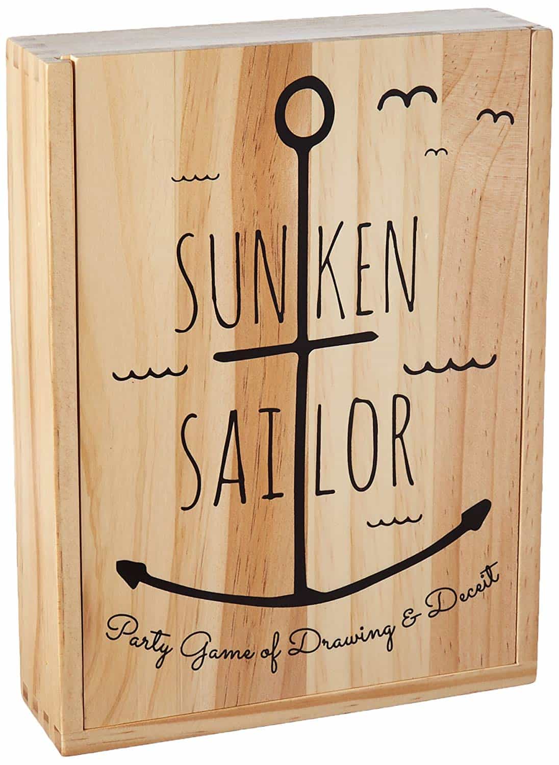 sunken sailor game review