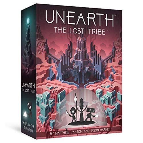 unearth board game review