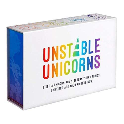 unstable unicorns review