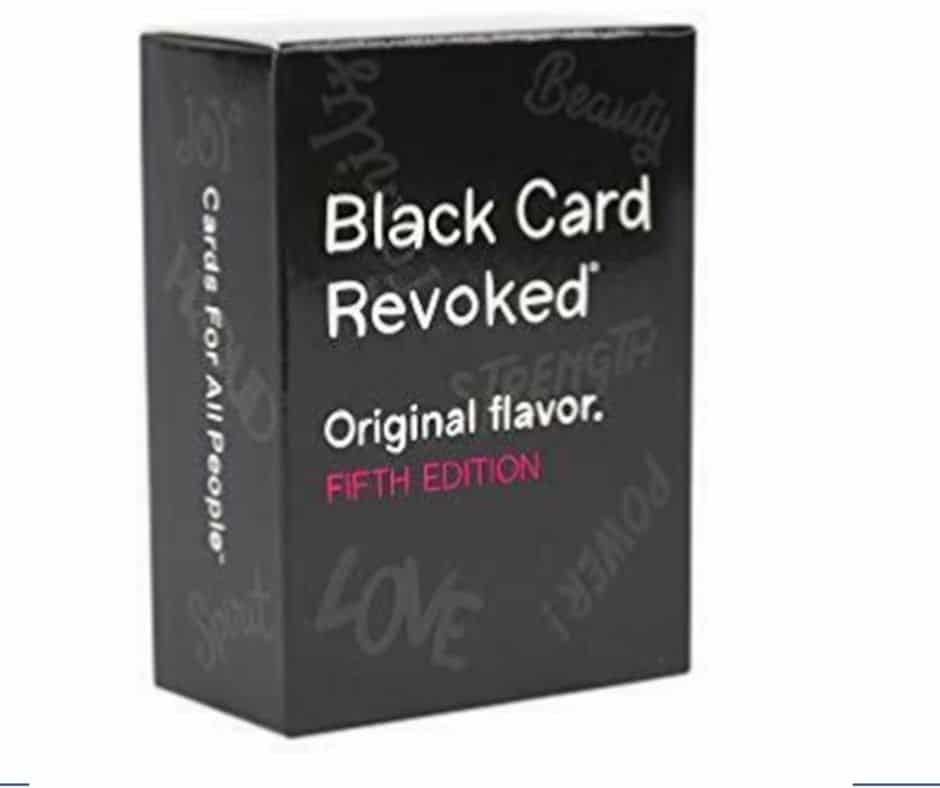 How to Play Black Card Revoked?