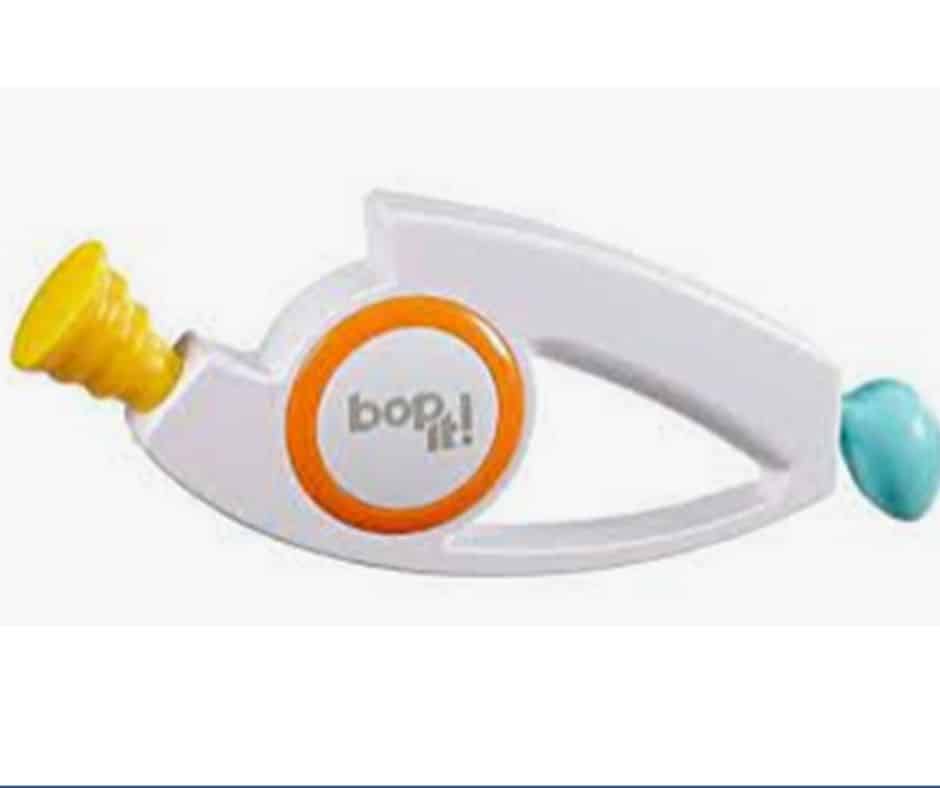 How to Reset Bop It High Score?