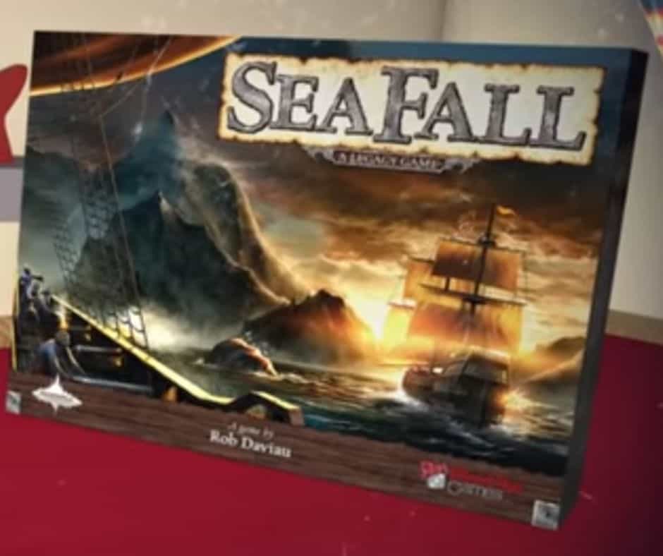 Seafall How to Play?