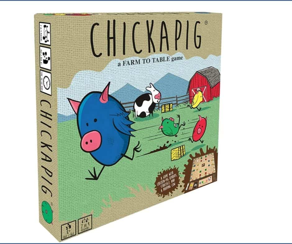How to Play Chickapig?