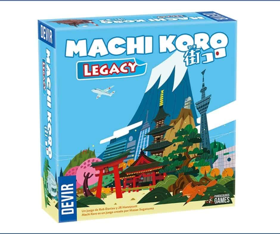 How to Play Machi Koro Bright Lights?