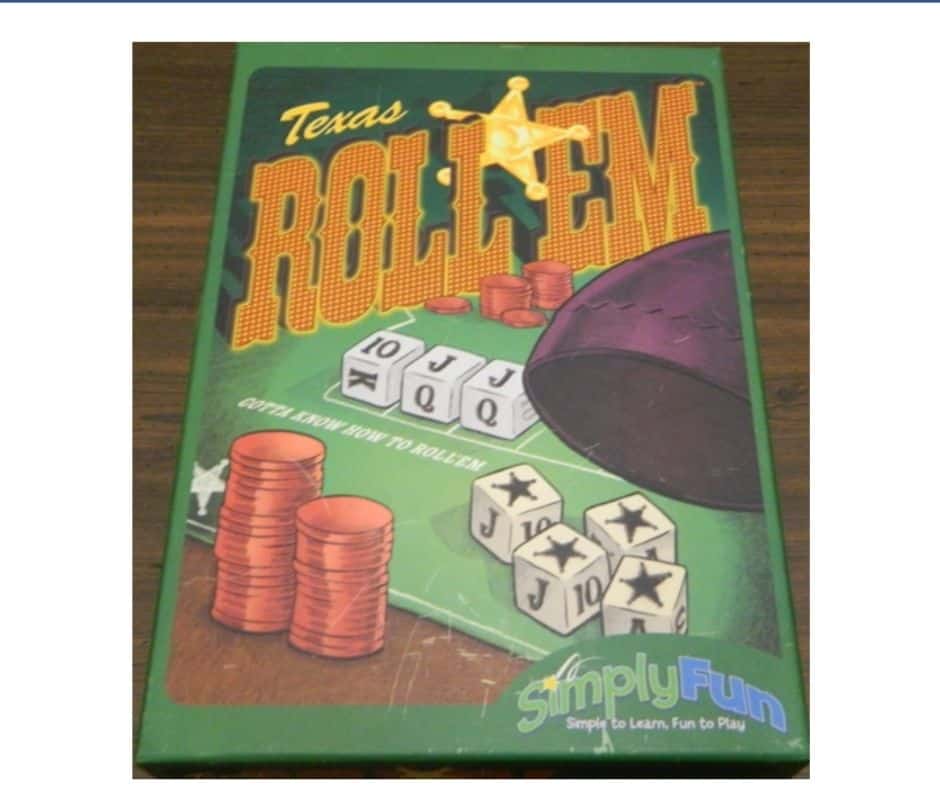 how to play roll em