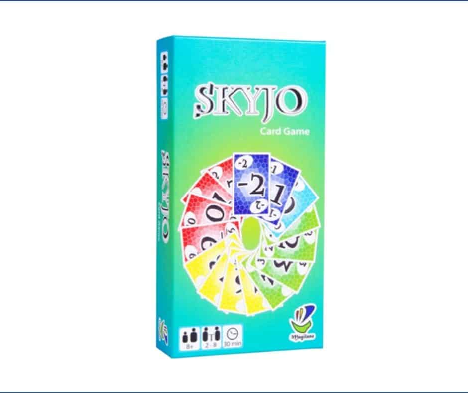 How to Play Skyjo Action?