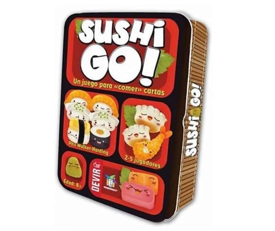 How to Play Sushi Go with 2 Players?