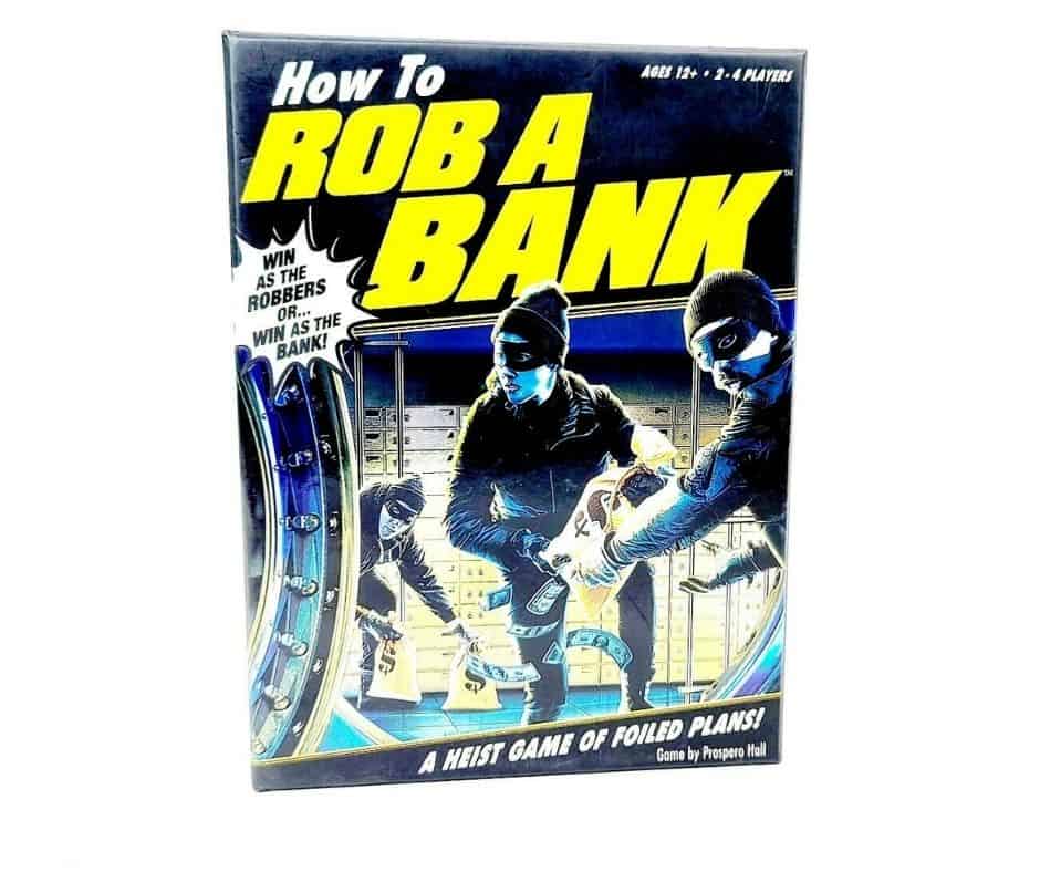 How to Rob a Bank Game Review?