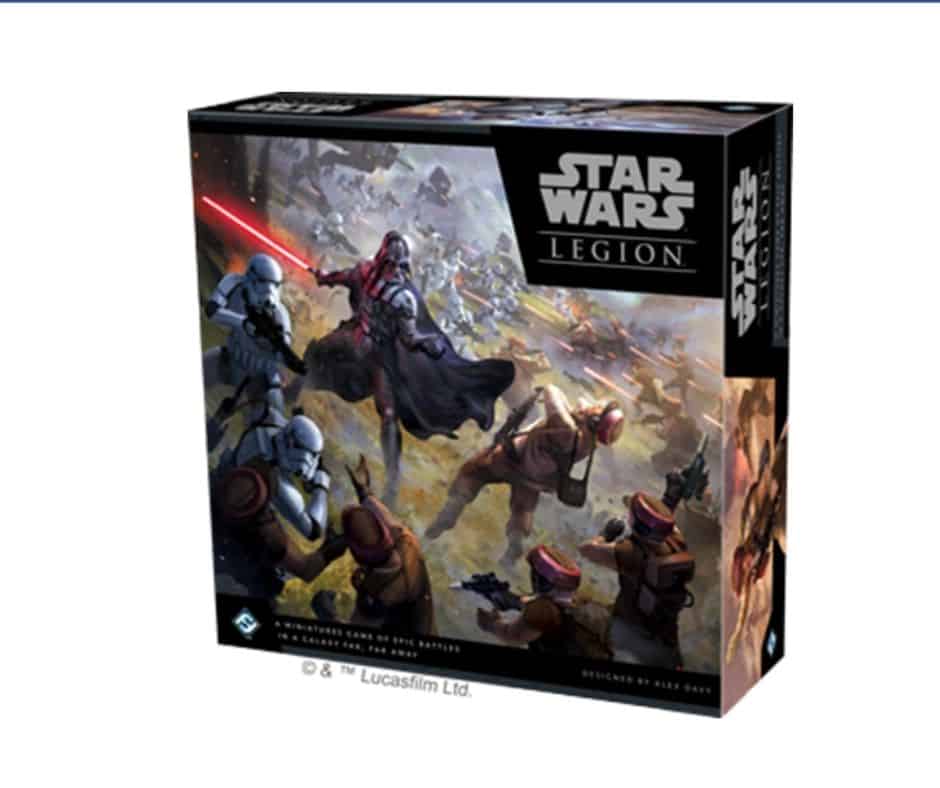 Star Wars Legion How to Play?